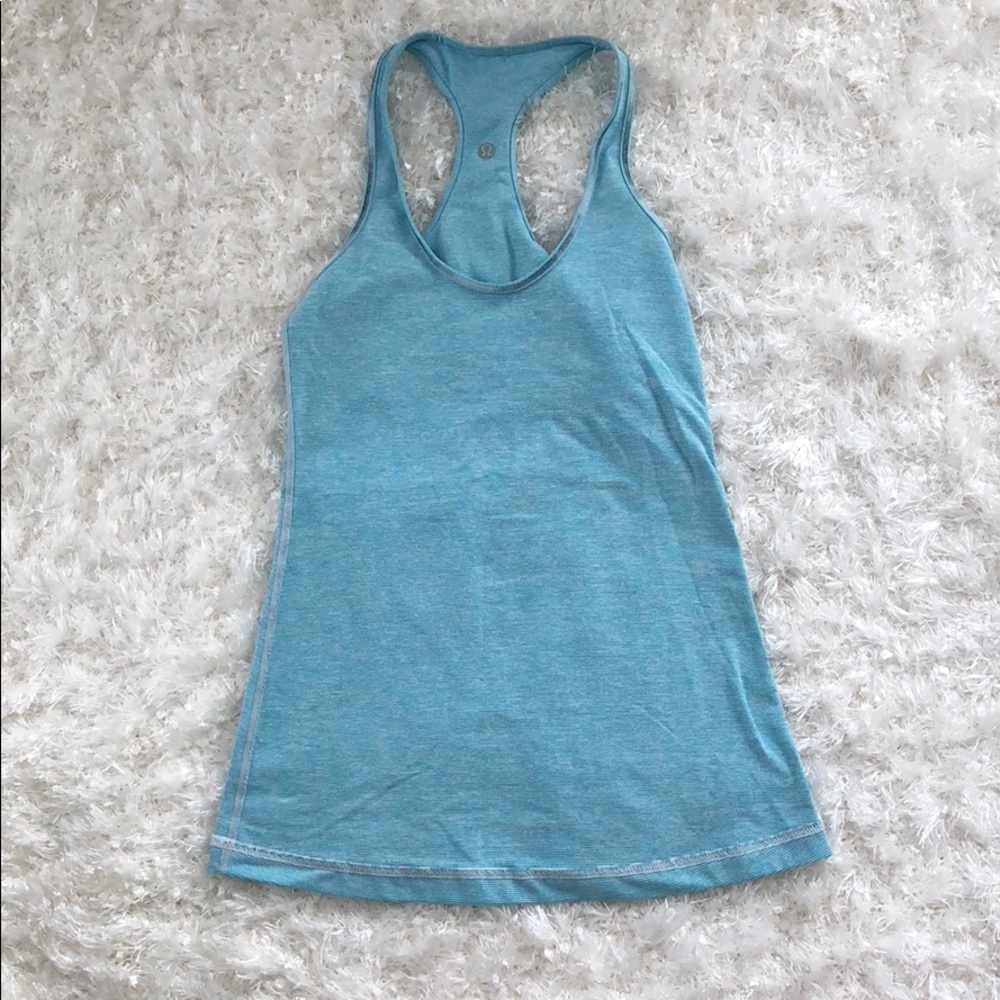 Lululemon cool racer back tank
